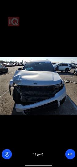 جيب جراند شيروكي إل